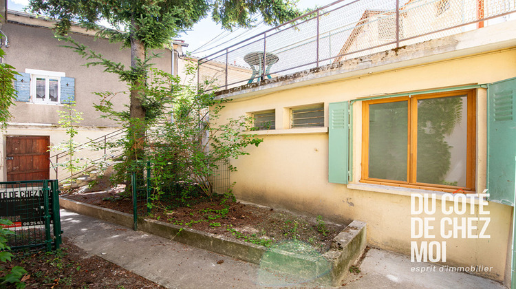 Ma-Cabane - Vente Appartement SAINT-GENIS-LAVAL, 33 m²