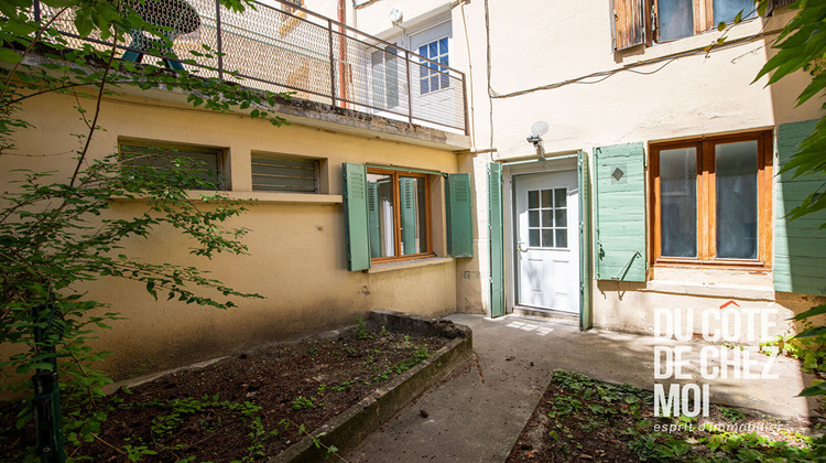 Ma-Cabane - Vente Appartement SAINT-GENIS-LAVAL, 33 m²