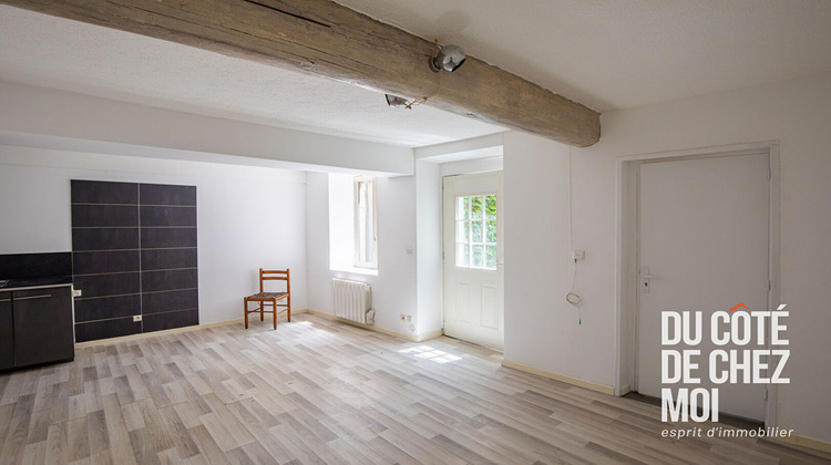 Ma-Cabane - Vente Appartement SAINT-GENIS-LAVAL, 33 m²