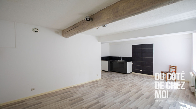 Ma-Cabane - Vente Appartement SAINT-GENIS-LAVAL, 33 m²