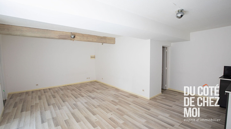 Ma-Cabane - Vente Appartement SAINT-GENIS-LAVAL, 33 m²