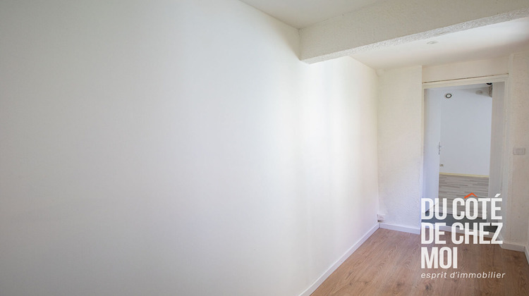 Ma-Cabane - Vente Appartement SAINT-GENIS-LAVAL, 33 m²