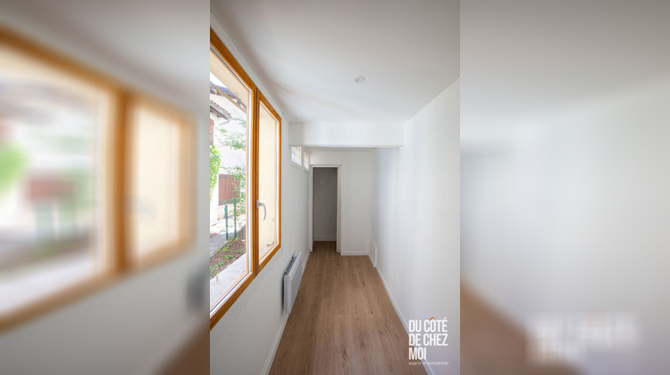 Ma-Cabane - Vente Appartement SAINT-GENIS-LAVAL, 33 m²
