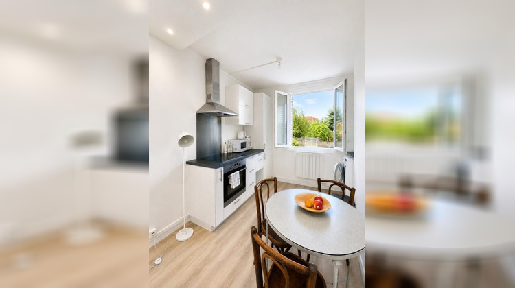 Ma-Cabane - Vente Appartement SAINT GENIS LAVAL, 53 m²