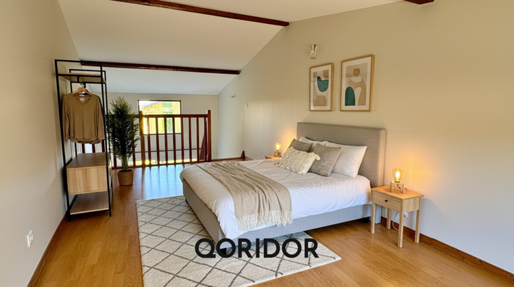 Ma-Cabane - Vente Appartement Saint-Genis-les-Ollières, 40 m²