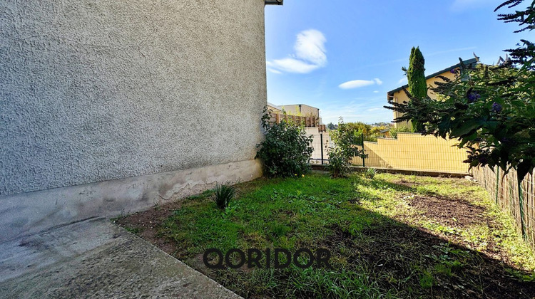 Ma-Cabane - Vente Appartement Saint-Genis-les-Ollières, 40 m²