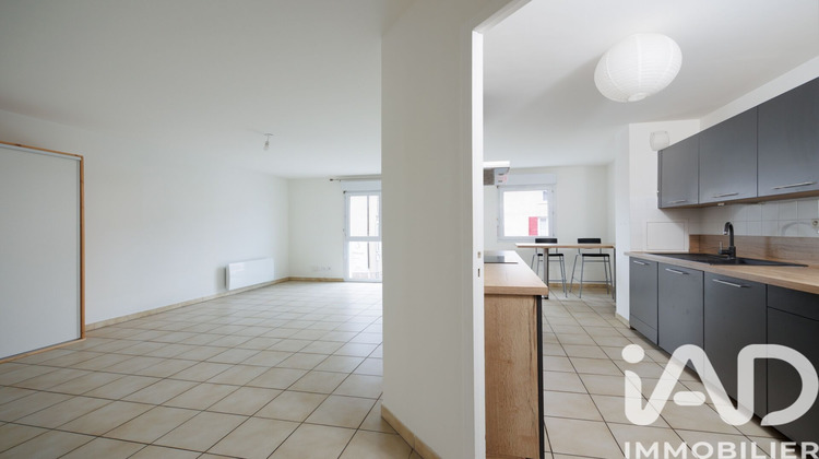 Ma-Cabane - Vente Appartement Saint-Genis-les-Ollières, 70 m²