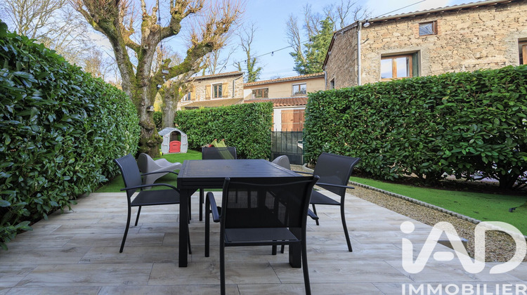 Ma-Cabane - Vente Appartement Saint-Genis-les-Ollières, 67 m²