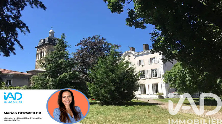 Ma-Cabane - Vente Appartement Saint-Genis-les-Ollières, 100 m²