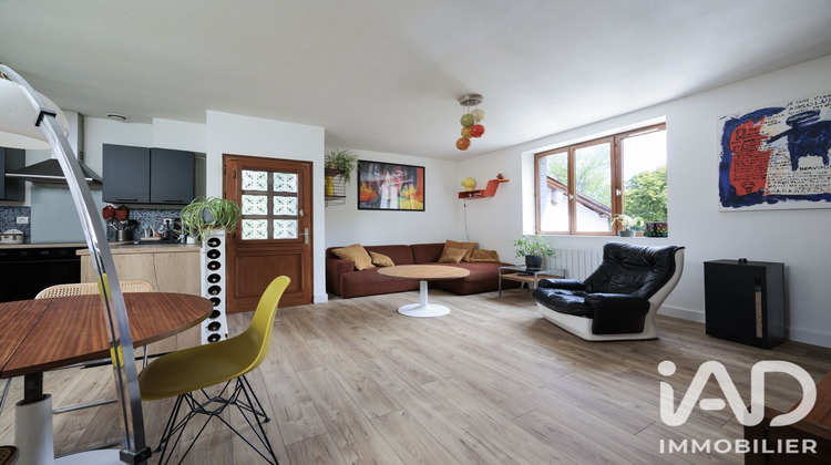 Ma-Cabane - Vente Appartement Saint-Genis-les-Ollières, 66 m²