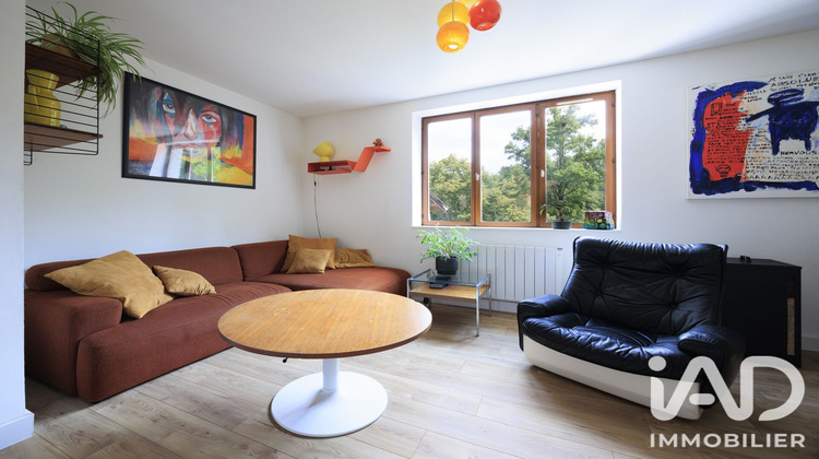 Ma-Cabane - Vente Appartement Saint-Genis-les-Ollières, 66 m²