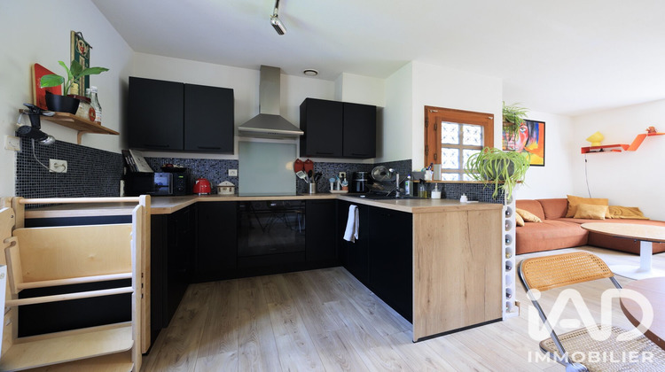 Ma-Cabane - Vente Appartement Saint-Genis-les-Ollières, 66 m²