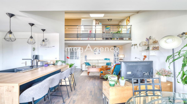 Ma-Cabane - Vente Appartement SAINT GENIS LES OLLIERES, 94 m²
