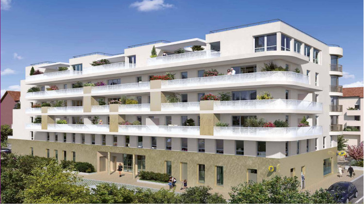 Ma-Cabane - Vente Appartement Saint-Genis-Pouilly, 82 m²