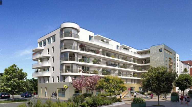 Ma-Cabane - Vente Appartement Saint-Genis-Pouilly, 64 m²