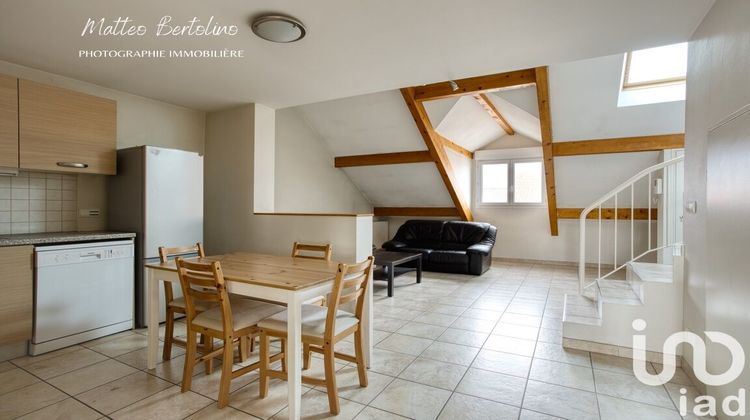 Ma-Cabane - Vente Appartement Saint-Genis-Pouilly, 75 m²