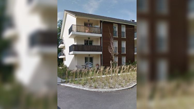 Ma-Cabane - Vente Appartement SAINT-GENIS-POUILLY, 40 m²