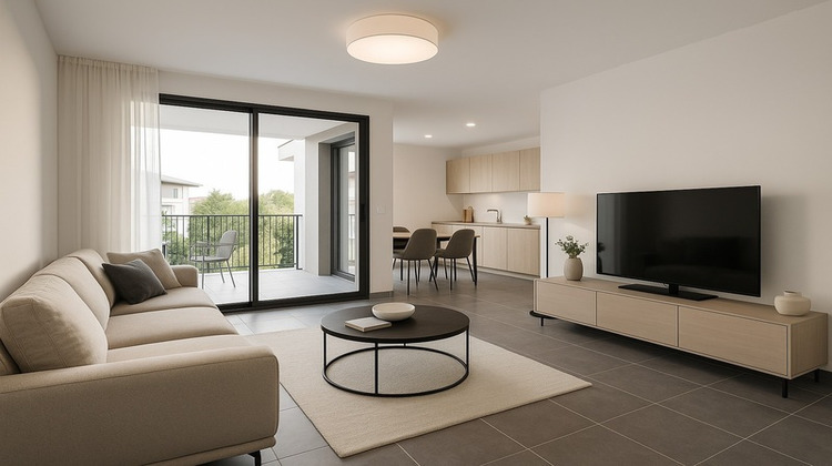 Ma-Cabane - Vente Appartement SAINT GENIS POUILLY, 67 m²