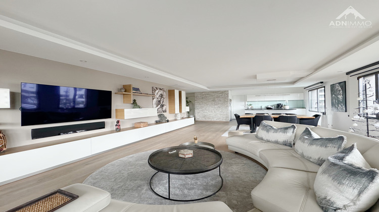 Ma-Cabane - Vente Appartement Saint-Genis-Pouilly, 163 m²