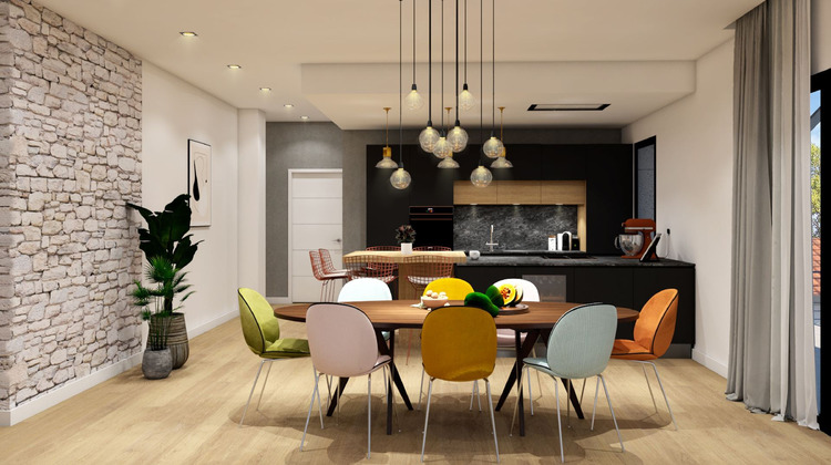 Ma-Cabane - Vente Appartement Saint-Genis-Pouilly, 110 m²