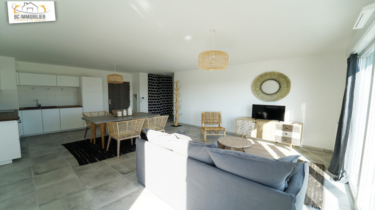 Ma-Cabane - Vente Appartement Saint-Genis-Pouilly, 54 m²