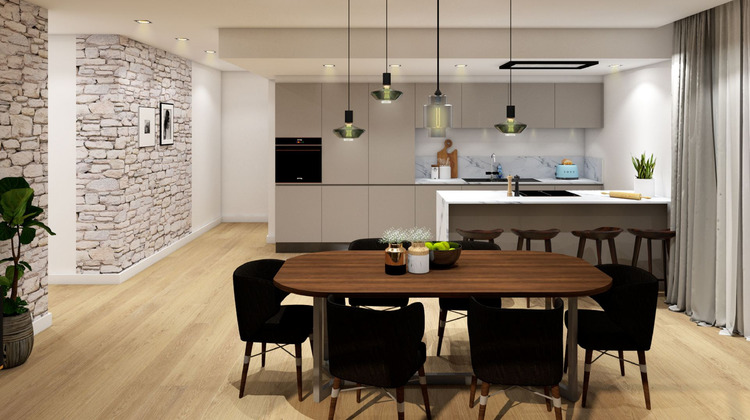 Ma-Cabane - Vente Appartement Saint-Genis-Pouilly, 226 m²