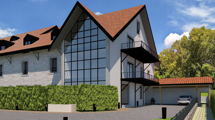 Ma-Cabane - Vente Appartement Saint-Genis-Pouilly, 195 m²