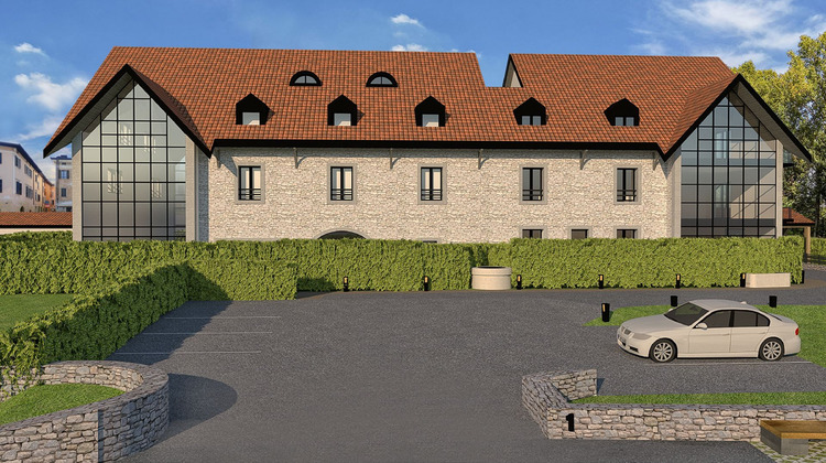 Ma-Cabane - Vente Appartement Saint-Genis-Pouilly, 195 m²