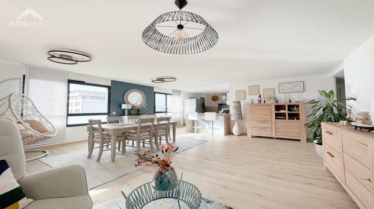 Ma-Cabane - Vente Appartement Saint-Genis-Pouilly, 166 m²