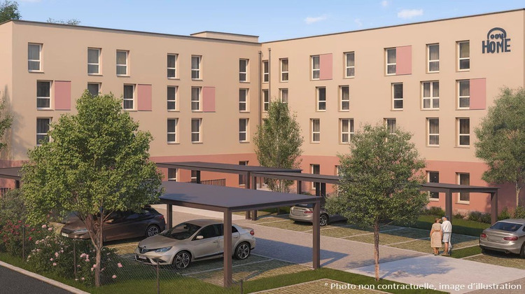 Ma-Cabane - Vente Appartement Saint-Genis-Pouilly, 18 m²