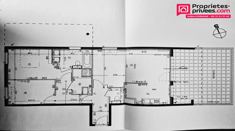 Ma-Cabane - Vente Appartement SAINT GENIS POUILLY, 70 m²