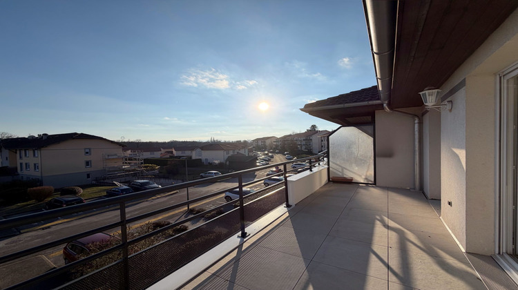 Ma-Cabane - Vente Appartement Saint-Genis-Pouilly, 89 m²