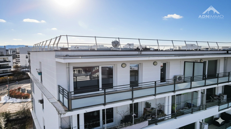 Ma-Cabane - Vente Appartement Saint-Genis-Pouilly, 88 m²