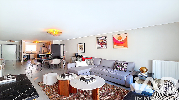 Ma-Cabane - Vente Appartement Saint-Genis-Pouilly, 82 m²