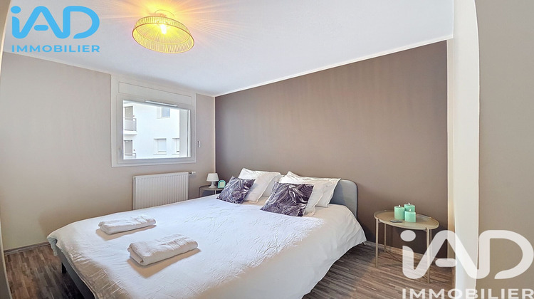 Ma-Cabane - Vente Appartement Saint-Genis-Pouilly, 82 m²