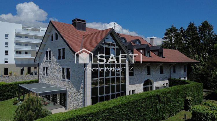 Ma-Cabane - Vente Appartement Saint-Genis-Pouilly, 137 m²