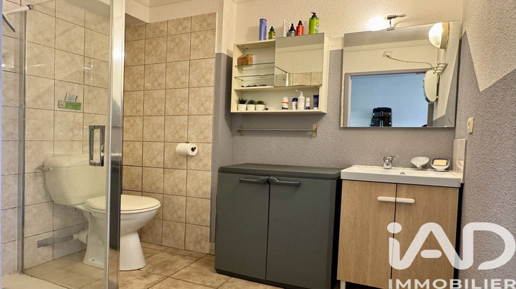 Ma-Cabane - Vente Appartement Saint-Genis-Pouilly, 22 m²