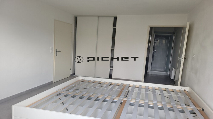 Ma-Cabane - Vente Appartement SAINT-GENIS-POUILLY, 41 m²