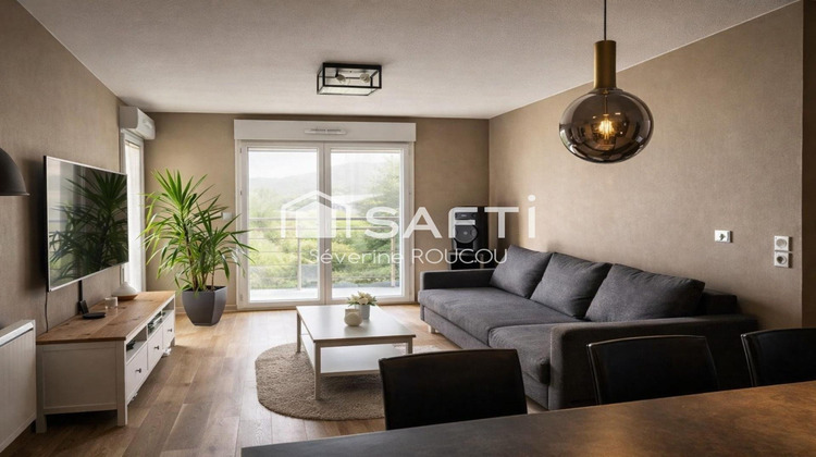 Ma-Cabane - Vente Appartement Saint-Genis-Pouilly, 58 m²