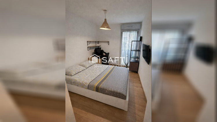 Ma-Cabane - Vente Appartement Saint-Genis-Pouilly, 58 m²