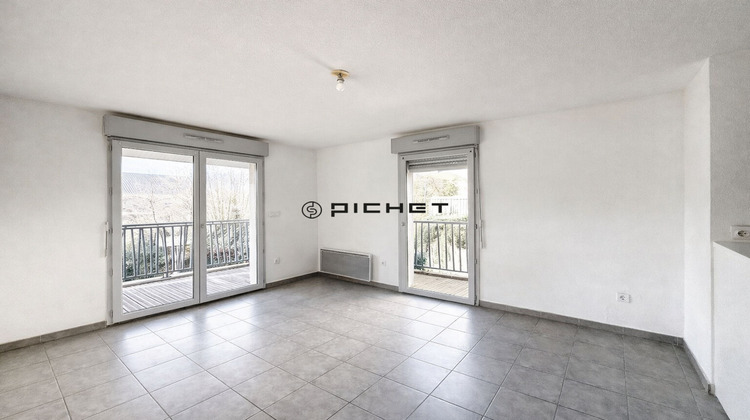 Ma-Cabane - Vente Appartement SAINT-GENIS-POUILLY, 58 m²