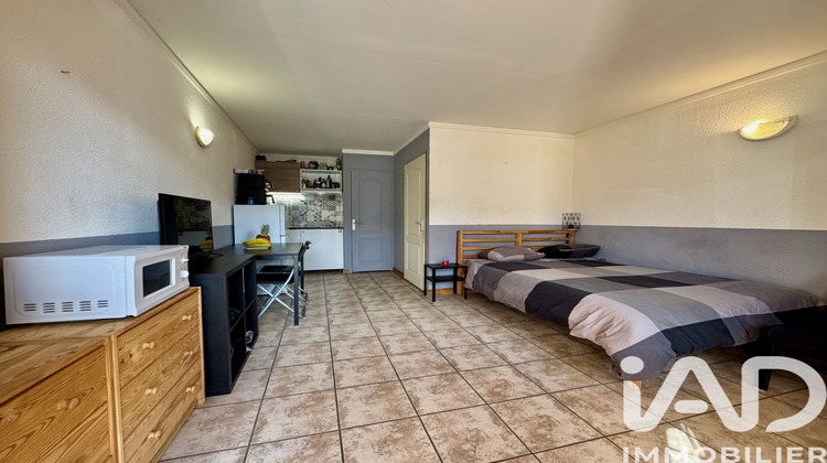 Ma-Cabane - Vente Appartement Saint-Genis-Pouilly, 21 m²