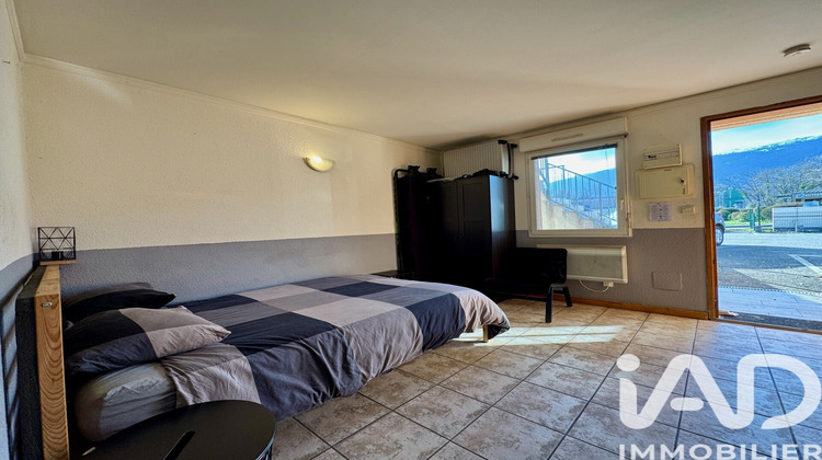 Ma-Cabane - Vente Appartement Saint-Genis-Pouilly, 21 m²