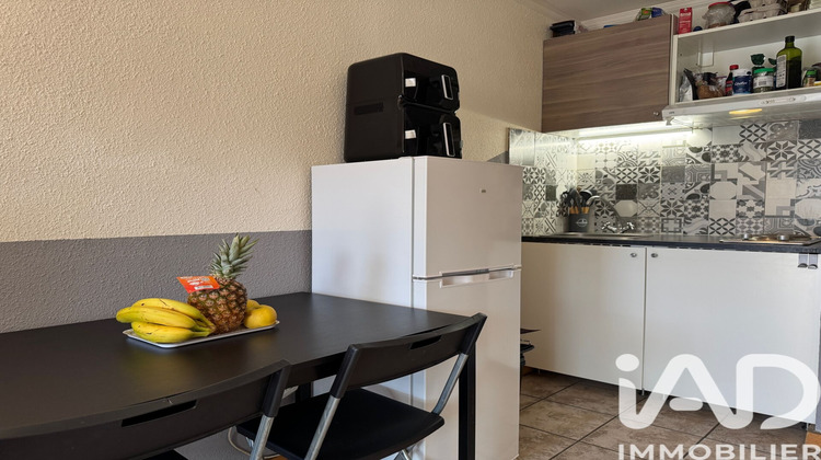 Ma-Cabane - Vente Appartement Saint-Genis-Pouilly, 21 m²