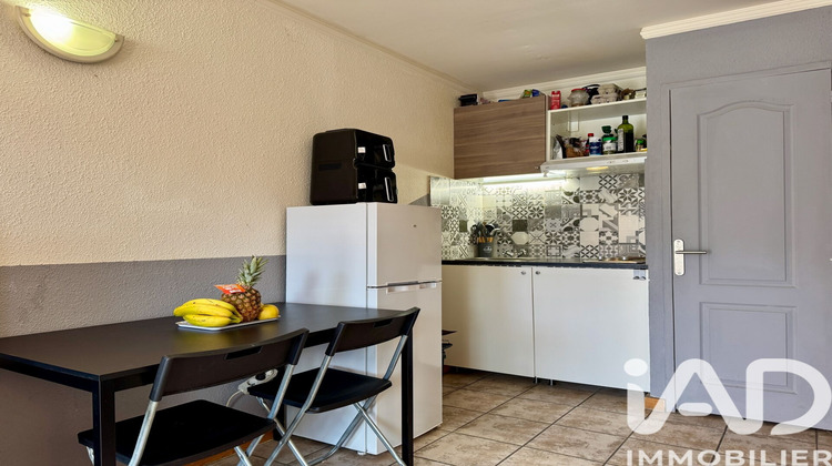Ma-Cabane - Vente Appartement Saint-Genis-Pouilly, 21 m²