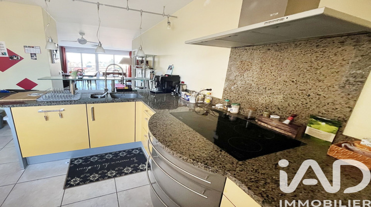 Ma-Cabane - Vente Appartement Saint-Genis-Pouilly, 126 m²