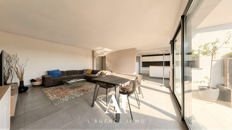 Ma-Cabane - Vente Appartement Saint-Genis-Pouilly, 130 m²