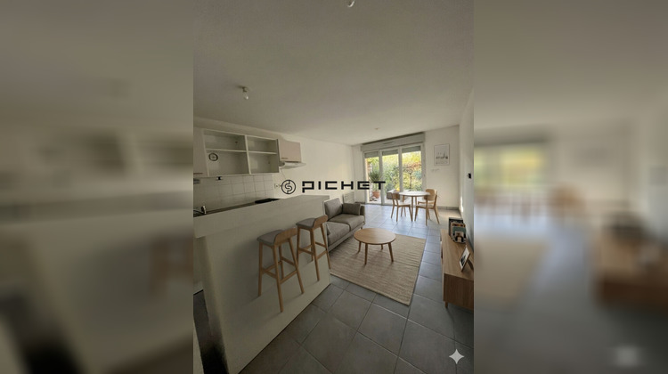 Ma-Cabane - Vente Appartement SAINT-GENIS-POUILLY, 58 m²