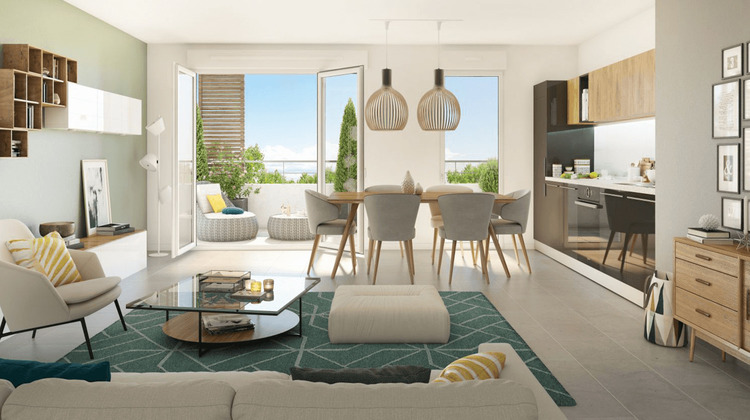 Ma-Cabane - Vente Appartement SAINT-GENIS-POUILLY, 67 m²