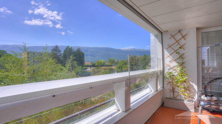 Ma-Cabane - Vente Appartement Saint-Genis-Pouilly, 89 m²
